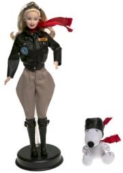 Barbie and Snoopy Collector Edition Doll (2001)