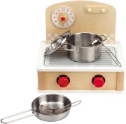 Hape Playfully Delicious Tabletop Cook and Grill