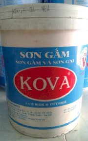 Sơn gấm Kova KBP Texture