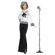 Mattel's Pink Label Barbra Streisand Collector Barbie Doll