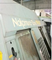 Máy tiện CNC Nakamura TW-20