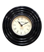 Grv Wooden Vintage Wall Clock 33
