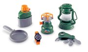 Learning Resources Pretend and Play Camp Set