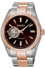 Đồng hồ nam Seiko Automatic Rose Gold Tone SSA262J1