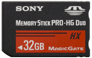 Thẻ nhớ Sony MS-HX32