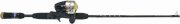 Zebco ProStaff 2010/562L Spincast Fishing Rod and Reel Combo