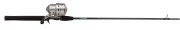 Shakespeare Two-Piece Medium Heavy Action Synergy Alloy 32G Combo (6-Feet 6-Inch)