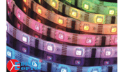 Đèn led dây dán trang trí các màu loại cuộn 5m Edison - Opto EDI 