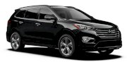 Hyundai Santafe Limited 3.3 AT AWD 2015