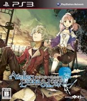 [036] Atelier Escha  LogyAlchemists of the Dusk Sky [nhập vai][PS3]