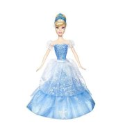 Disney Princess 2-In-1 Ballgown Surprise Cinderella Doll