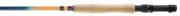  Eagle Claw Water Eagle Fly Rod, 2 Piece (Yellow, 8-Feet 6-Inch/7/8)