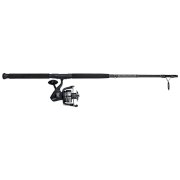  Penn Pursuit II 6000-1 Piece Spinning Combo, 7-Feet/Medium-Heavy