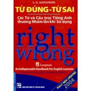 Right Word & Wrong Word - từ đúng từ sai - First News