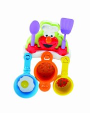 Fisher-Price Sing and Cook with Elmo