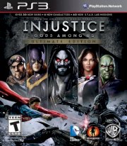 [033]  Injustice Gods Among Us Ultimate Edition [đối kháng][PS3]