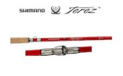 Shimano Terez Waxwing Casting Rod Sunset Red TZCWX70XHSR 2013!