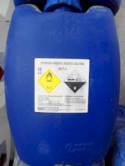 Hydro Peoxyt (oxi già) H2O2 (30kg/ can)