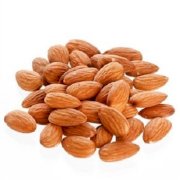 Dry Roasted & Unsalted Almonds By Farm Fresh Nuts (4 LB)