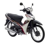 Sym Elegant 50 2016 (Đen) Việt Nam