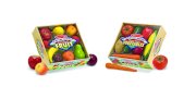 Melissa & Doug Play-Time Bundle Fruits and Vegetables