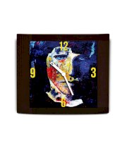 Bgfanstore Sunanda & Puneet Jim Morrison Wall Clock