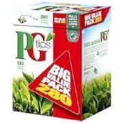 Pg Tips 280 Bags 2 Pack