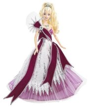 Barbie Collector Holiday 2005 Doll Designed by Bob Mackie