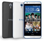 HTC Desire 620 Dual Sim Gray