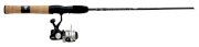 Zebco 11SP/ZASS502L Spin Fishing Rod and Reel Combo