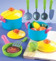 Small World Toys Living - Young Chef Cookware Set