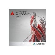 Autodesk AutoCAD 2015 Commercial New SLM (001G1-R25111-1001)