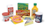 Melissa & Doug Fridge Food Set