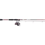 Quantum Fishing Fire 9+1 10SZ 2-Piece Ultralight Spinning Combo, 5-Feet