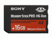 Thẻ nhớ Sony MS-HX16