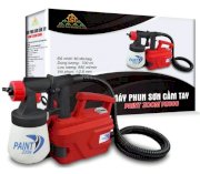 Máy phun sơn cầm tay Paint Zoom PZ600