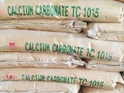 Bột đá Calcium Carbonate TC 1015