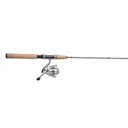 Shakespeare Micro Spinning Combo (2-Piece), 7-Feet, Ultra-Light