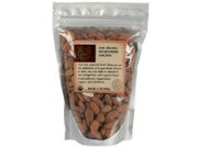 Ojio: Organic Raw Unpasteurized Almonds 16 Oz (6 Pack)