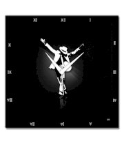 Bluegape Michael Jackson Wall Clock