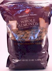 Member's Mark Whole Almonds - 48 oz.