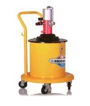 Máy bơm mỡ khí nén KOCU 20L GZ-10