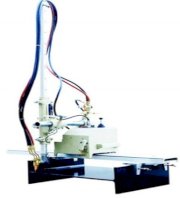 Máy cắt kim loại HUAWEI CG1-2A dùng khí gas (cắt dầm H)