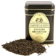 English Breakfast Tea, Loose Tea in 4 ounce Tin