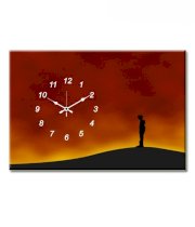 Design 'O' Vista Beautiful Dawn Wall Clock