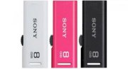 USB SONY 8GB ENTRY