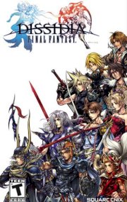 [08]  Final Fantasy Dissidia [nhập vai nhật][PS3]