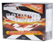 Bao cao su Sagami Xtreme Energy Drink siêu mỏng 1h/3c