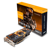 SAPPHIRE TRI-X R9 280X 3GB GDDR5 (UEFI) (ATI Radeon R9 280X, 3GB GDDR5, 384 bit, PCI Express 3.0)