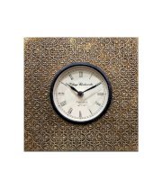 Grv Wooden Vintage Wall Clock 43